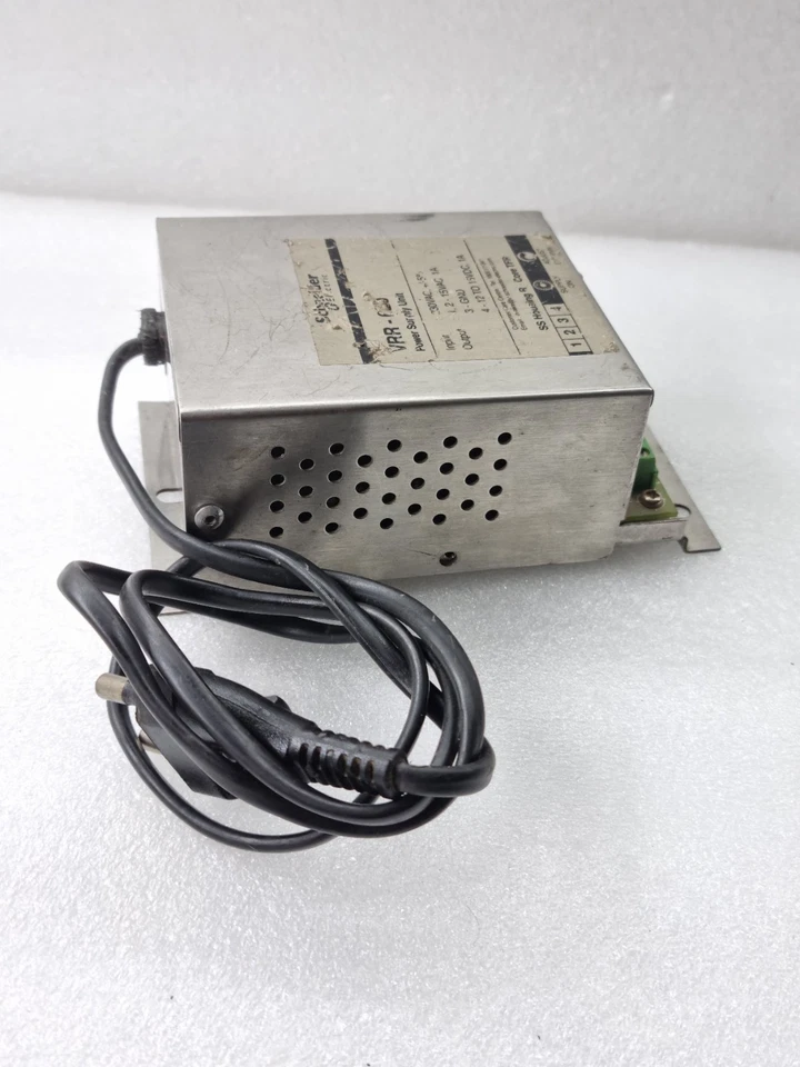 Schneider Electric VRR-620 Power Supply Unit VRR620 230VAC Fast Ship